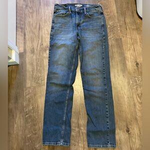 Mens Levi’s Denizen jeans